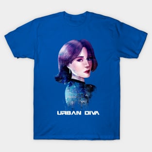 Urban Diva 09 T-Shirt